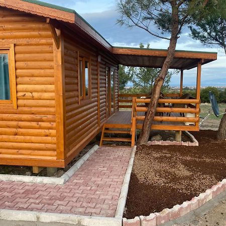 Nefes Urla Bungalov 3 外观 照片