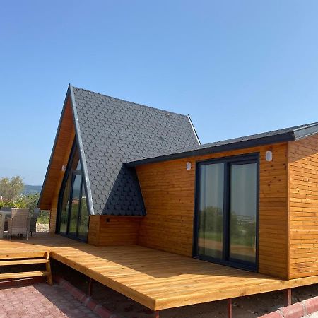 Nefes Urla Bungalov 3 外观 照片