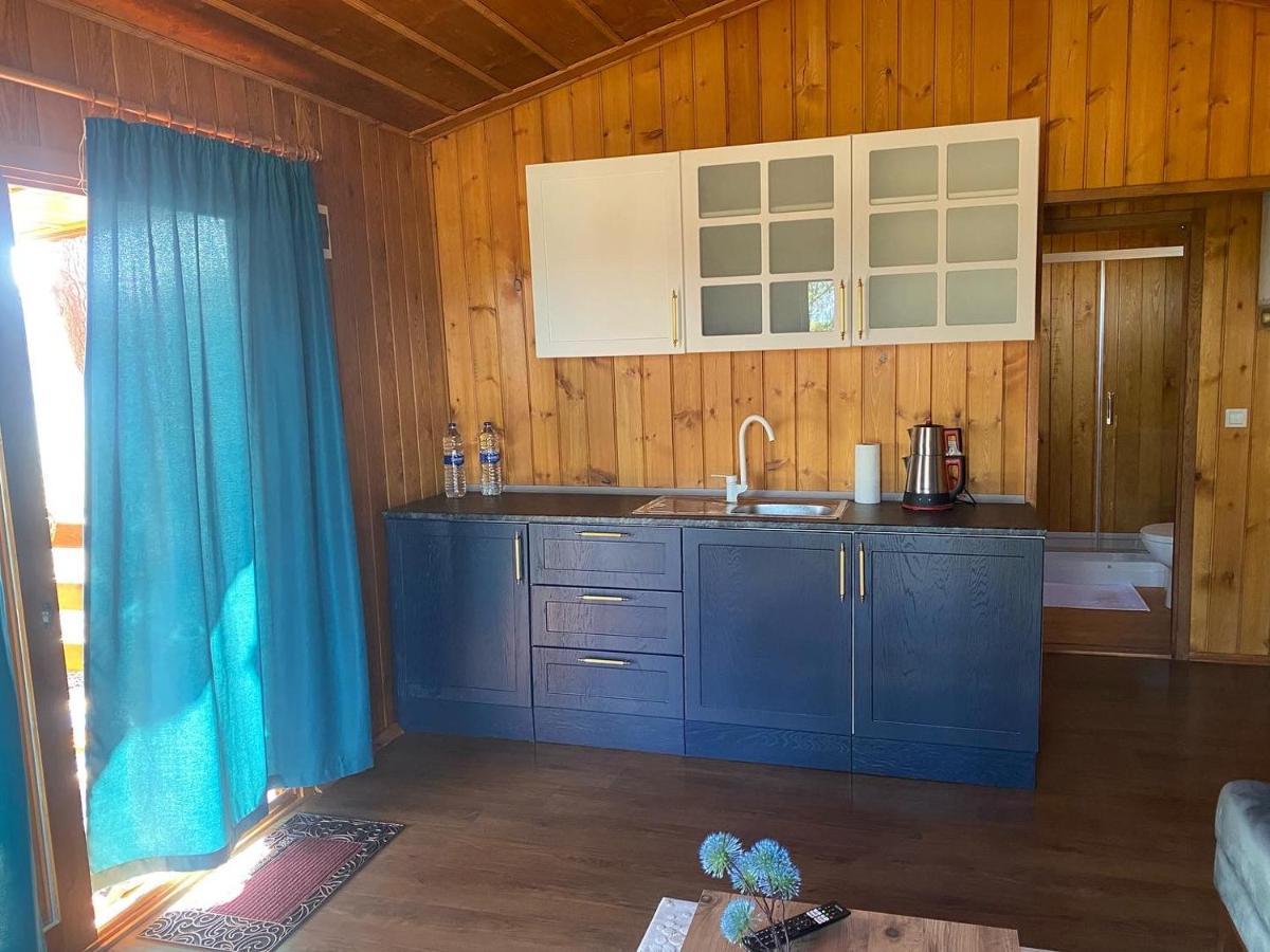 Nefes Urla Bungalov 3 外观 照片