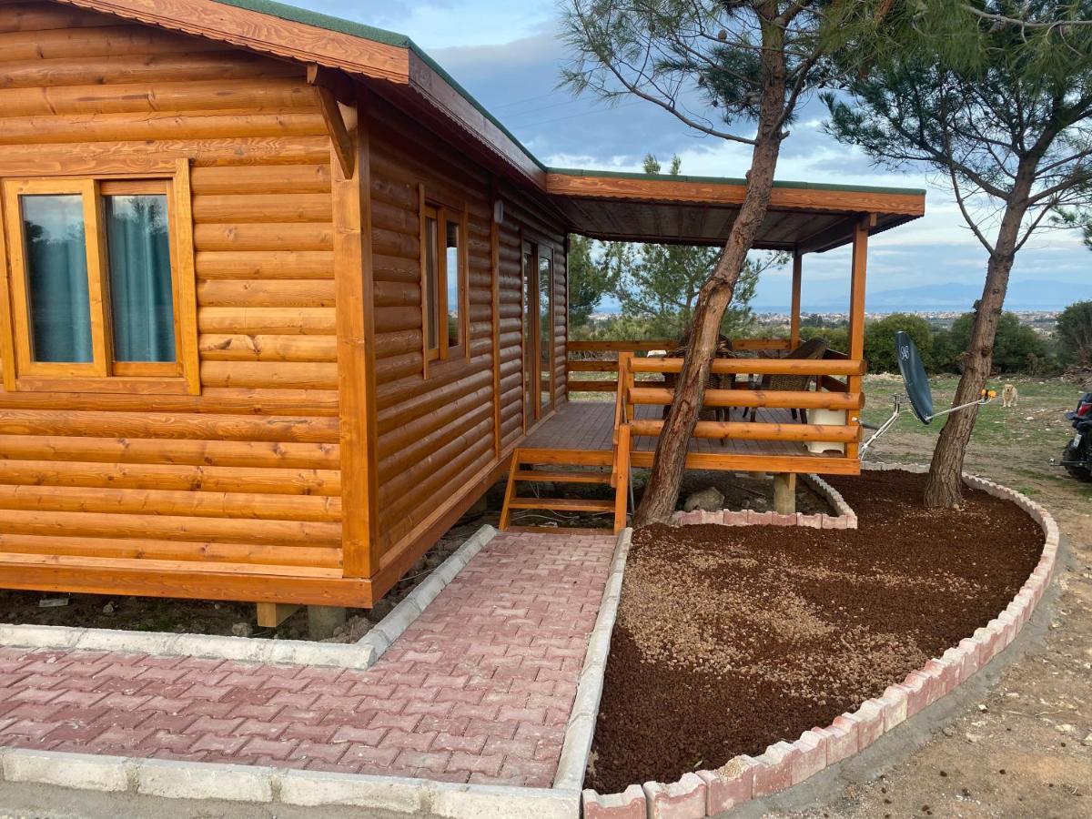 Nefes Urla Bungalov 3 外观 照片