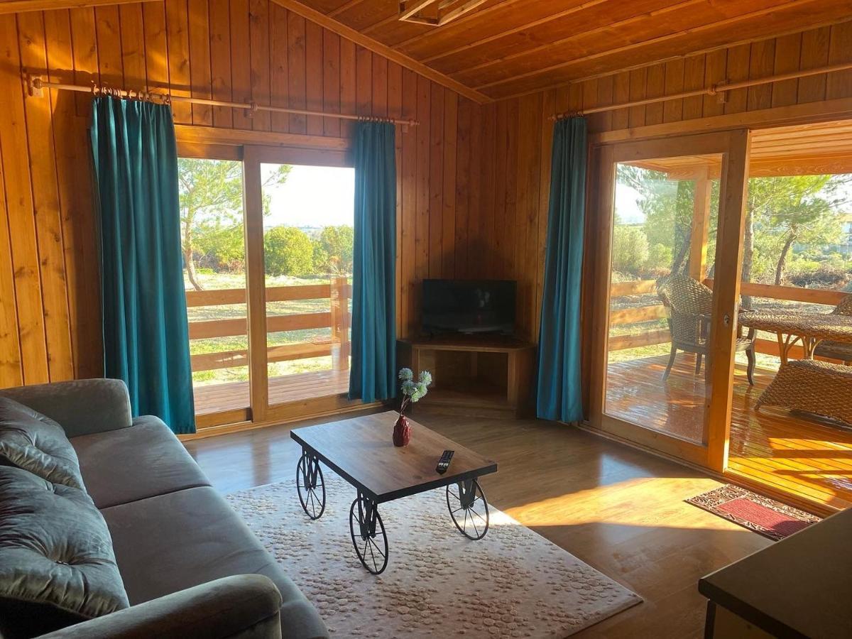 Nefes Urla Bungalov 3 外观 照片
