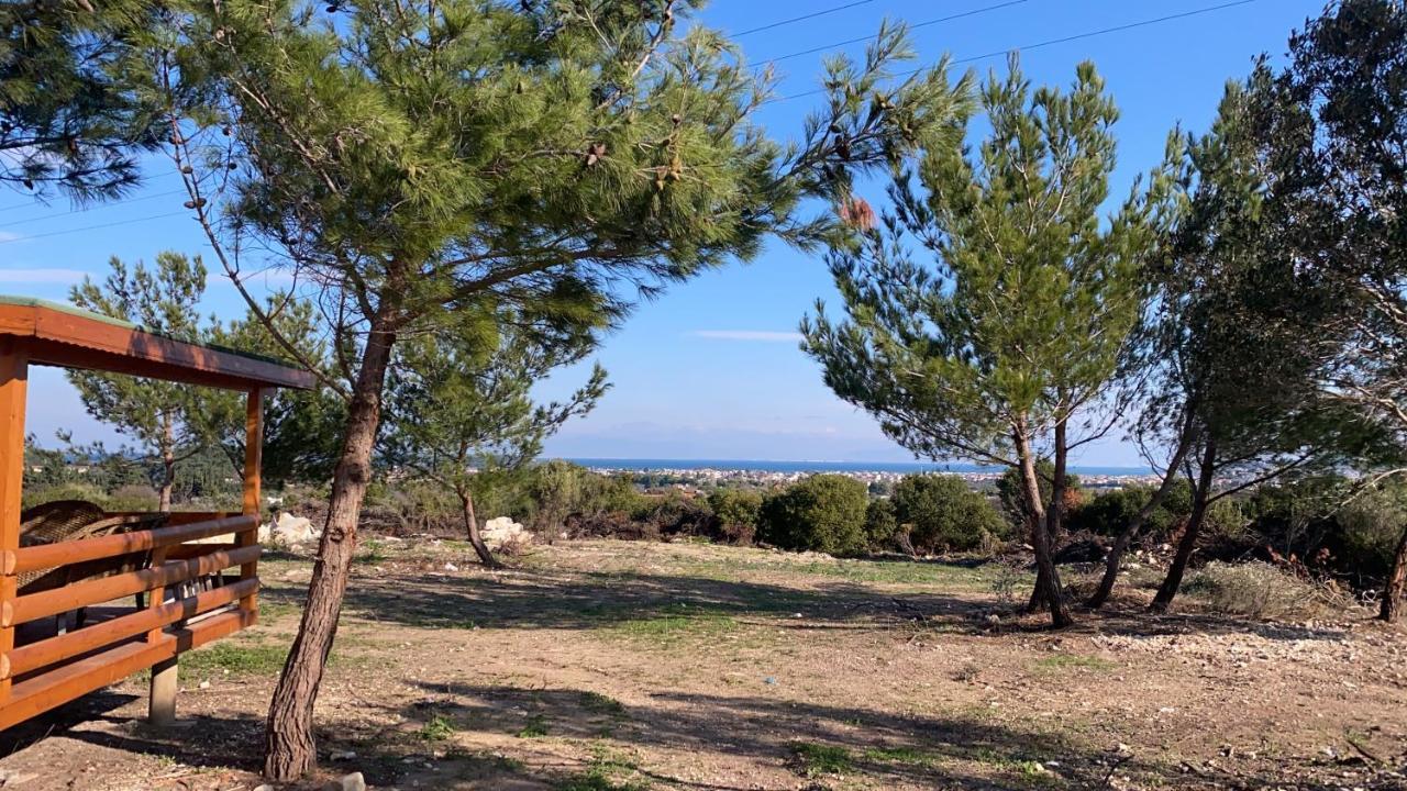 Nefes Urla Bungalov 3 外观 照片